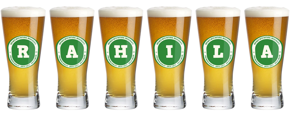 Rahila lager logo