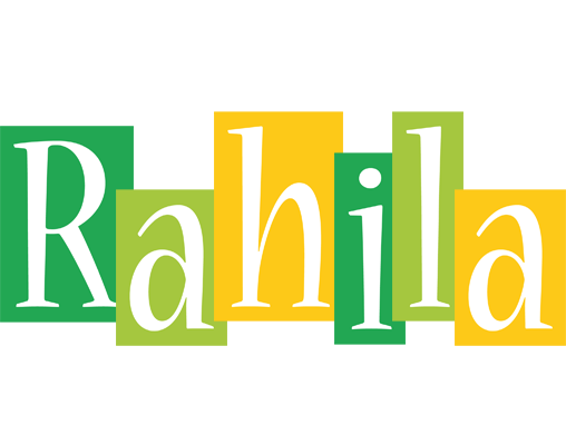 Rahila lemonade logo