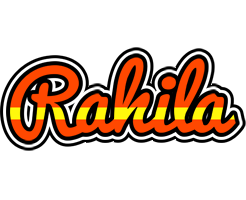 Rahila madrid logo