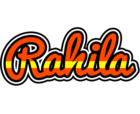 Rahila madrid logo