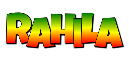 Rahila mango logo