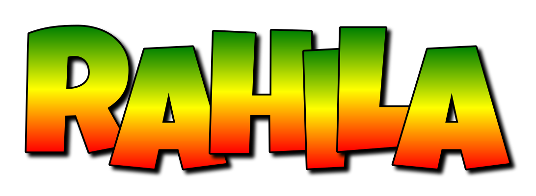 Rahila mango logo