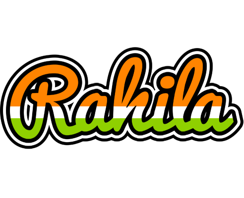 Rahila mumbai logo