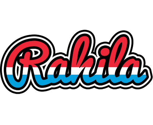 Rahila norway logo