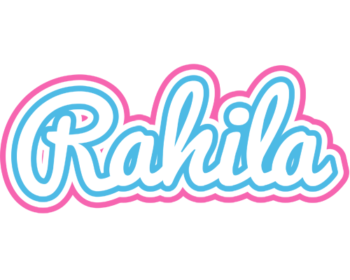 Rahila outdoors logo