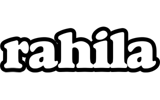 Rahila panda logo