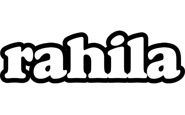 Rahila panda logo