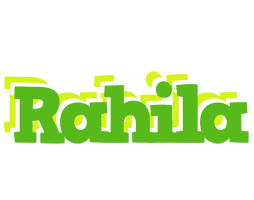 Rahila picnic logo