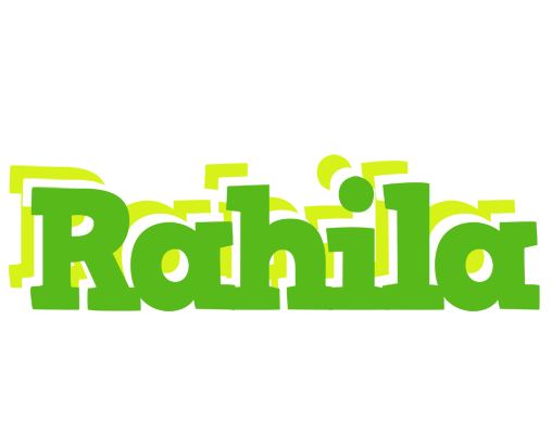 Rahila picnic logo