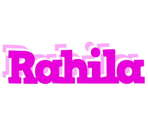 Rahila rumba logo