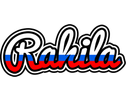 Rahila russia logo