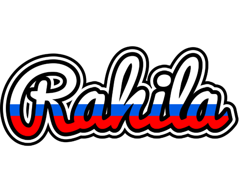 Rahila russia logo
