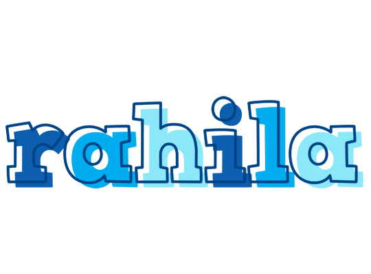 Rahila sailor logo