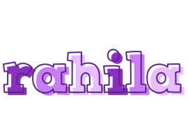 Rahila sensual logo