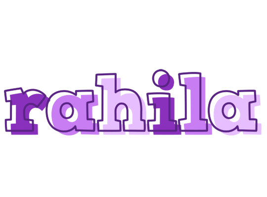 Rahila sensual logo