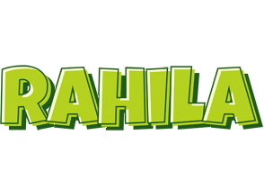 Rahila summer logo