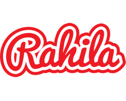 Rahila sunshine logo