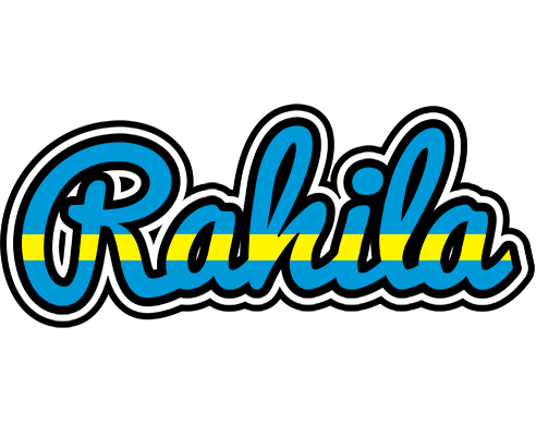 Rahila sweden logo