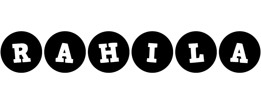 Rahila tools logo