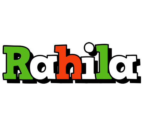 Rahila venezia logo