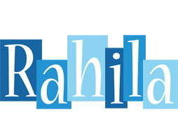 Rahila winter logo