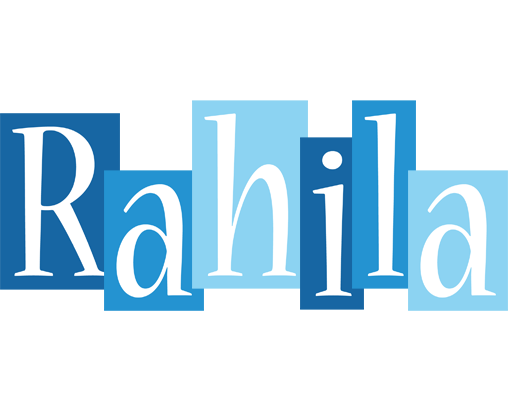 Rahila winter logo