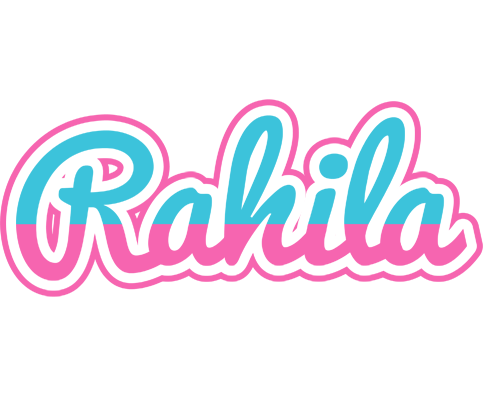 Rahila woman logo