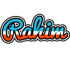 Rahim america logo
