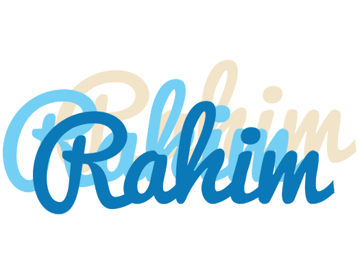 Rahim breeze logo
