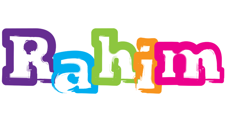 Rahim casino logo