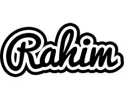 Rahim chess logo