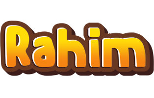 Rahim cookies logo