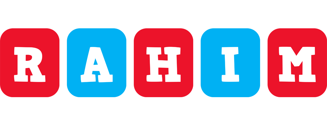 Rahim diesel logo