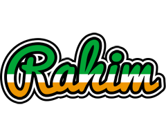 Rahim ireland logo