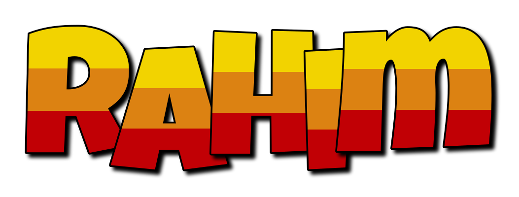 Rahim jungle logo
