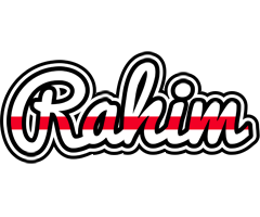 Rahim kingdom logo