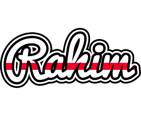 Rahim kingdom logo