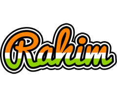 Rahim mumbai logo