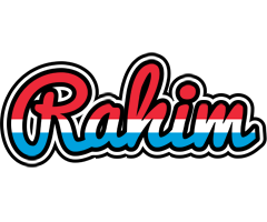 Rahim norway logo