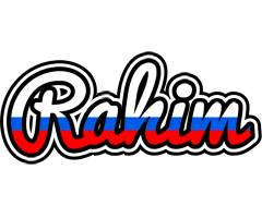 Rahim russia logo