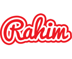 Rahim sunshine logo