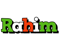 Rahim venezia logo