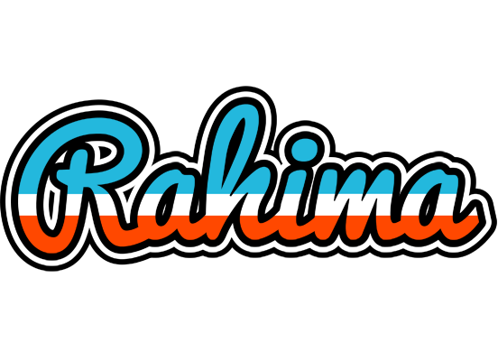 Rahima america logo