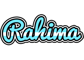 Rahima argentine logo