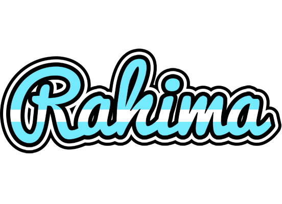 Rahima argentine logo