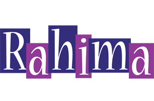 Rahima autumn logo