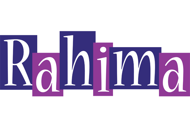 Rahima autumn logo