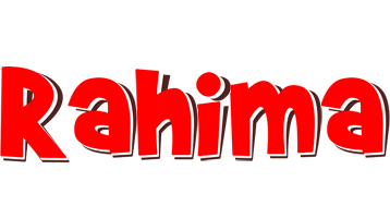 Rahima basket logo