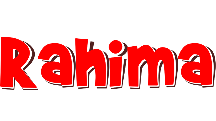 Rahima basket logo