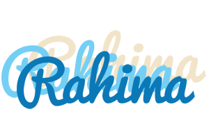 Rahima breeze logo